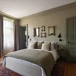 Guest house Les Du Parc - D'hotes Ambroise & Germaine - Meuble 5 Etoiles Marie 2 A 5 5*