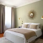 Les Du Parc - D'hotes Ambroise & Germaine - Meuble 5 Etoiles Marie 2 A 5 5* Vittel