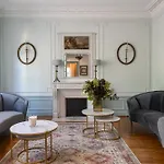 Les Du Parc - D'hotes Ambroise & Germaine - Meuble 5 Etoiles Marie 2 A 5 5* Vittel