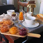 Les Du Parc - D'hotes Ambroise & Germaine - Meuble 5 Etoiles Marie 2 A 5 Vittel