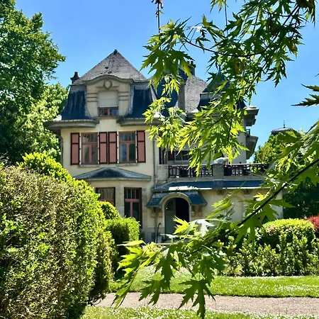 Les Du Parc - D'hotes Ambroise & Germaine - Meuble 5 Etoiles Marie 2 A 5 5*