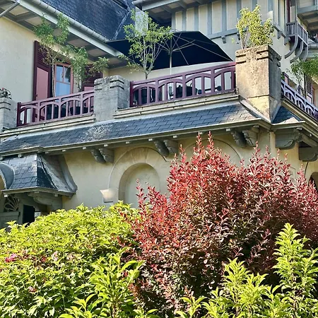 Les Du Parc - D'hotes Ambroise & Germaine Pensjonat Vittel