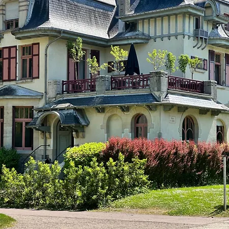 Les Du Parc - D'hotes Ambroise & Germaine - Meuble 5 Etoiles Marie 2 A 5 5* Vittel