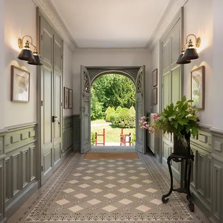 Les Du Parc - D'hotes Ambroise & Germaine - Meuble 5 Etoiles Marie 2 A 5 Guest house 5*