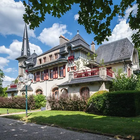 Pensjonat Les Du Parc - D'hotes Ambroise & Germaine Vittel