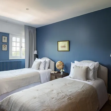 Les Du Parc - D'hotes Ambroise & Germaine - Meuble 5 Etoiles Marie 2 A 5 Гостевой дом 5*