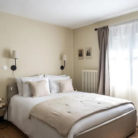 Les Du Parc - D'hotes Ambroise & Germaine - Meuble 5 Etoiles Marie 2 A 5 5* Виттель