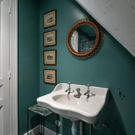 Les Du Parc - D'hôtes Ambroise&germaine - Meublé 5 étoiles Marie 2 à 5