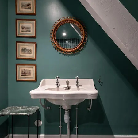 Les Du Parc - D'hotes Ambroise & Germaine - Meuble 5 Etoiles Marie 2 A 5 Guest house 5*