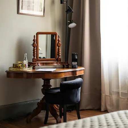 Les Du Parc - D'hotes Ambroise & Germaine - Meuble 5 Etoiles Marie 2 A 5 Guest house