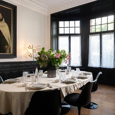 Les Du Parc - D'hotes Ambroise & Germaine - Meuble 5 Etoiles Marie 2 A 5 게스트하우스 비텔