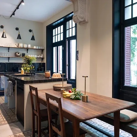 Les Du Parc - D'hôtes Ambroise&germaine - Meublé 5 étoiles Marie 2 à 5 5*