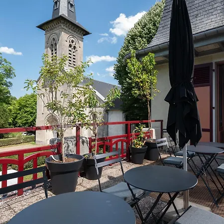 Les Du Parc - D'hotes Ambroise & Germaine - Meuble 5 Etoiles Marie 2 A 5 Guest house Vittel