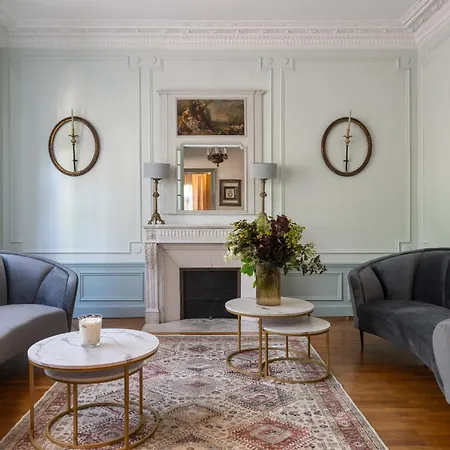 Les Du Parc - D'hotes Ambroise & Germaine - Meuble 5 Etoiles Marie 2 A 5 5* Vittel