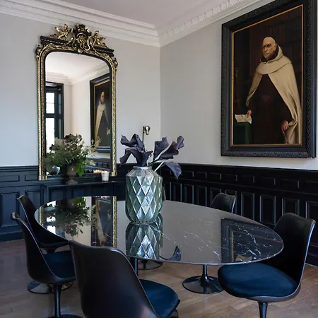 Les Du Parc - D'hotes Ambroise & Germaine - Meuble 5 Etoiles Marie 2 A 5 5* Виттель