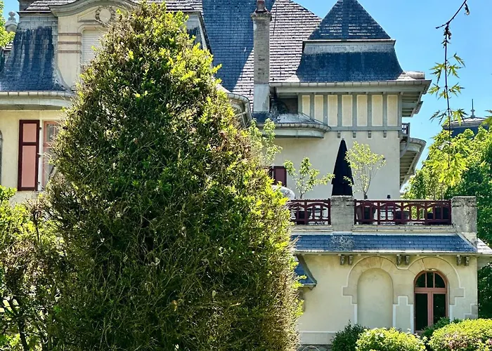 Les Du Parc - D'hotes Ambroise & Germaine - Meuble 5 Etoiles Marie 2 A 5 5*