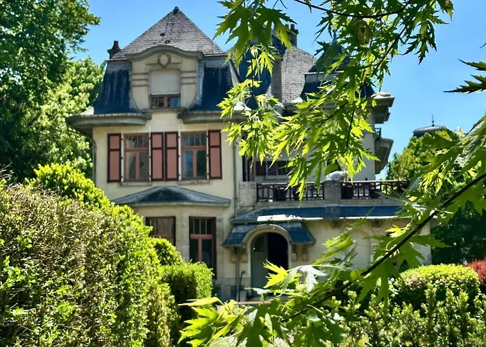 Les Du Parc - D'hotes Ambroise & Germaine - Meuble 5 Etoiles Marie 2 A 5 5*