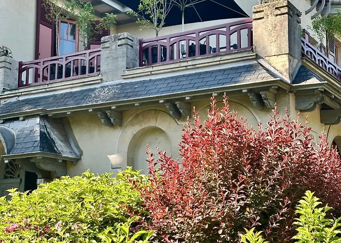 Les Du Parc - D'hotes Ambroise & Germaine - Meuble 5 Etoiles Marie 2 A 5 Гостевой дом Виттель