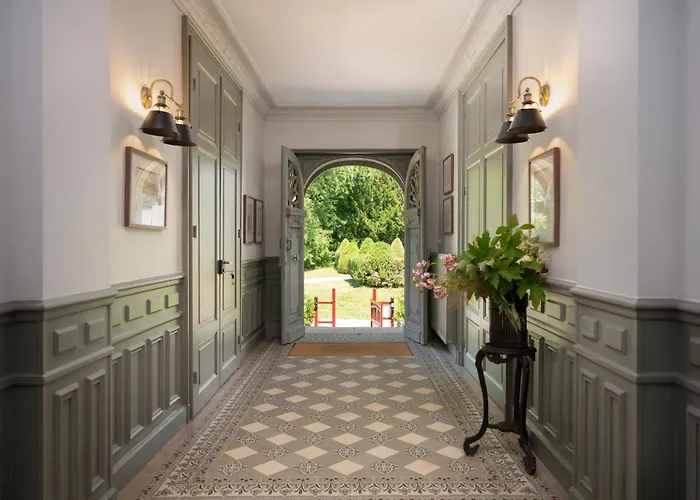 Les Du Parc - D'hotes Ambroise & Germaine - Meuble 5 Etoiles Marie 2 A 5 Гостевой дом 5*