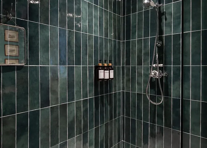 Les Du Parc - D'hotes Ambroise & Germaine - Meuble 5 Etoiles Marie 2 A 5 5*