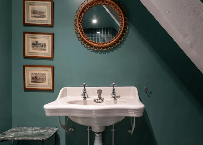 Les Du Parc - D'hotes Ambroise & Germaine - Meuble 5 Etoiles Marie 2 A 5 Гостевой дом 5*