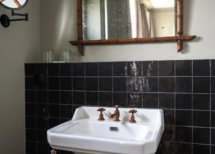 Les Du Parc - D'hotes Ambroise & Germaine - Meuble 5 Etoiles Marie 2 A 5 Гостевой дом Виттель