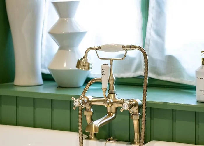 Les Du Parc - D'hotes Ambroise & Germaine - Meuble 5 Etoiles Marie 2 A 5 Гостевой дом Виттель