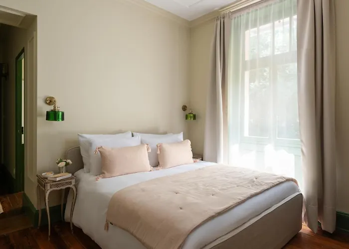 Les Du Parc - D'hotes Ambroise & Germaine - Meuble 5 Etoiles Marie 2 A 5 5* Виттель