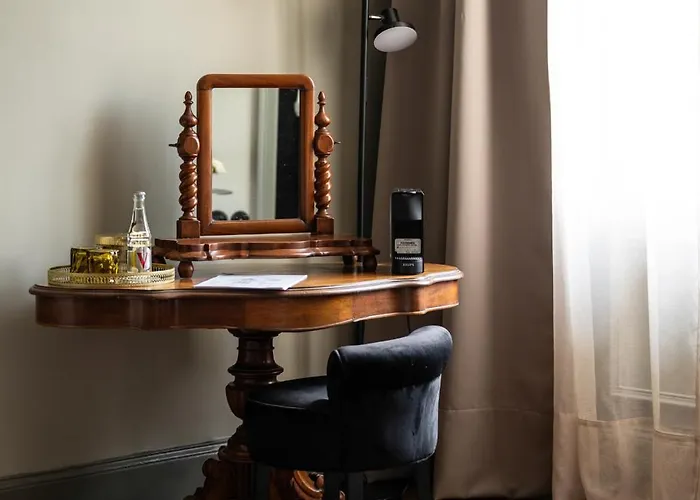 Les Du Parc - D'hotes Ambroise & Germaine - Meuble 5 Etoiles Marie 2 A 5 Гостевой дом