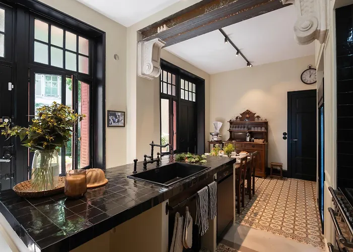 Les Du Parc - D'hotes Ambroise & Germaine - Meuble 5 Etoiles Marie 2 A 5 Гостевой дом 5*