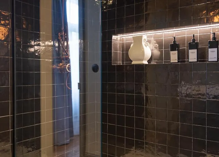 Les Du Parc - D'hotes Ambroise & Germaine - Meuble 5 Etoiles Marie 2 A 5