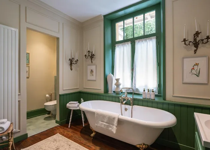 Les Du Parc - D'hotes Ambroise & Germaine - Meuble 5 Etoiles Marie 2 A 5 Гостевой дом Виттель