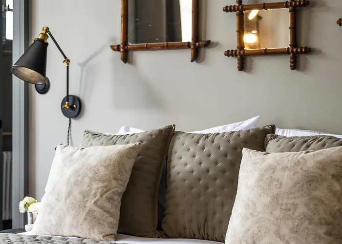 Les Du Parc - D'hotes Ambroise & Germaine - Meuble 5 Etoiles Marie 2 A 5 Гостевой дом Виттель