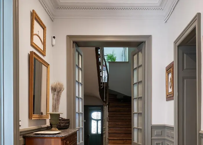 Les Du Parc - D'hotes Ambroise & Germaine - Meuble 5 Etoiles Marie 2 A 5 5*