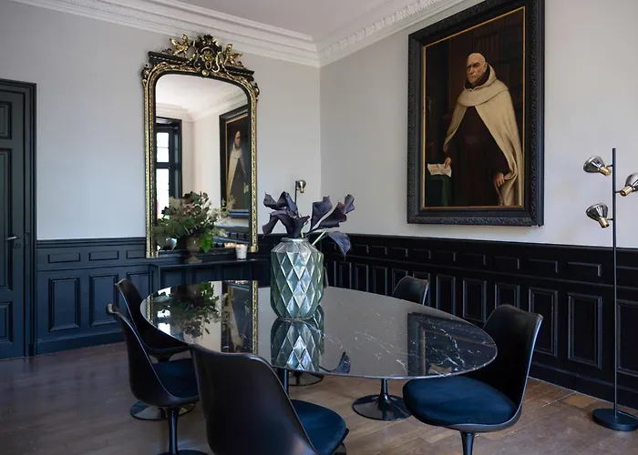 Les Du Parc - D'hotes Ambroise & Germaine - Meuble 5 Etoiles Marie 2 A 5 5* Виттель