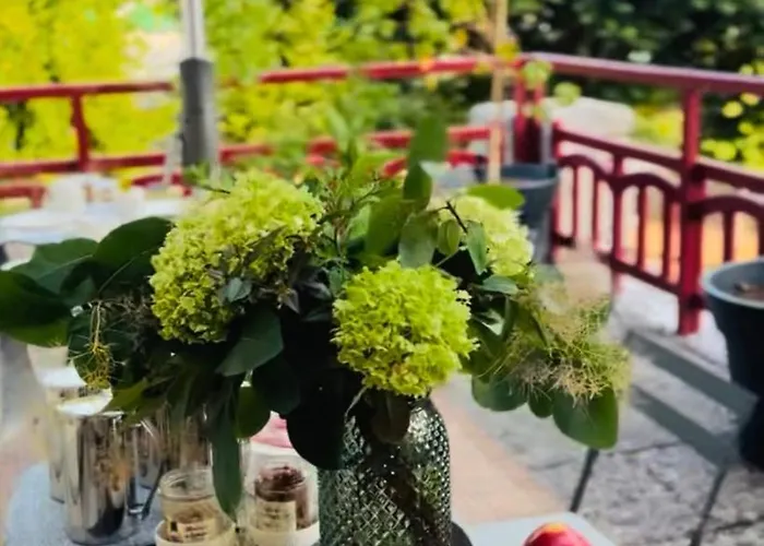 Les Du Parc - D'hotes Ambroise & Germaine - Meuble 5 Etoiles Marie 2 A 5