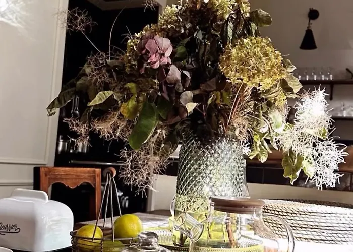 Les Du Parc - D'hotes Ambroise & Germaine - Meuble 5 Etoiles Marie 2 A 5 Гостевой дом Виттель