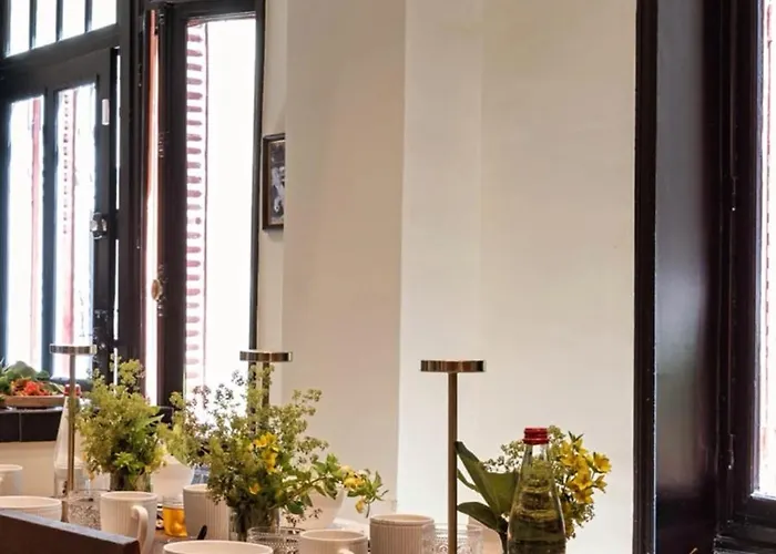 Les Du Parc - D'hotes Ambroise & Germaine - Meuble 5 Etoiles Marie 2 A 5 Гостевой дом 5*